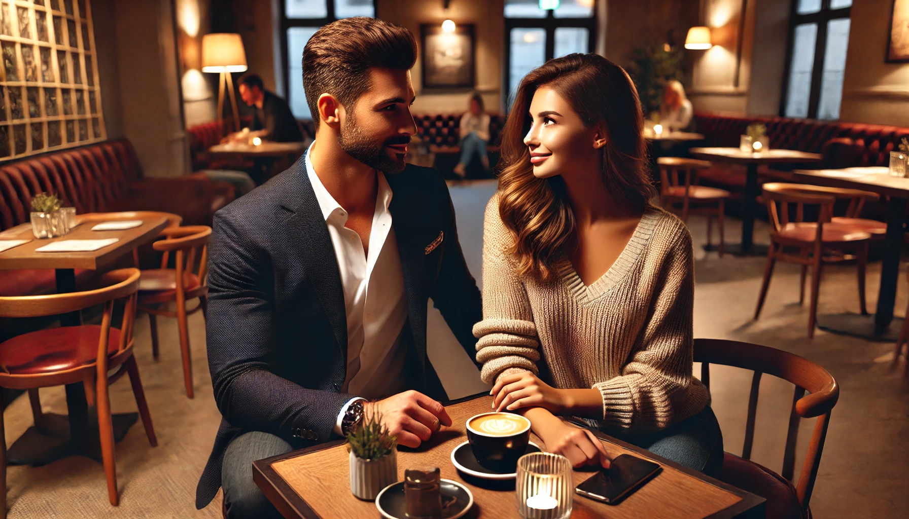 5 Tips to Seduce a Woman on the First Date