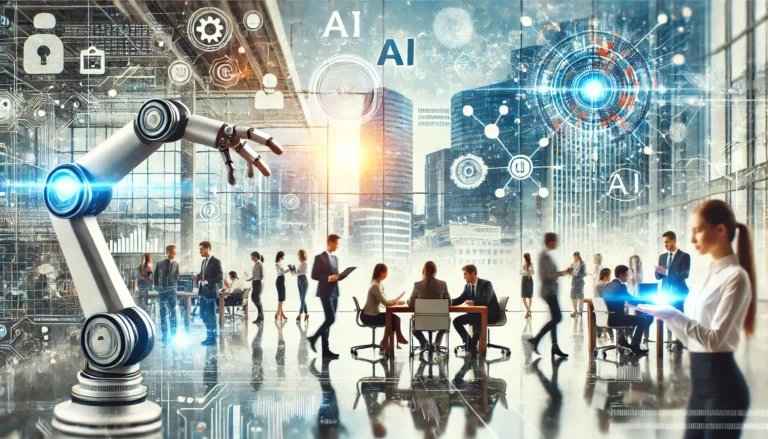 How Artificial Intelligence is Transforming the Business World