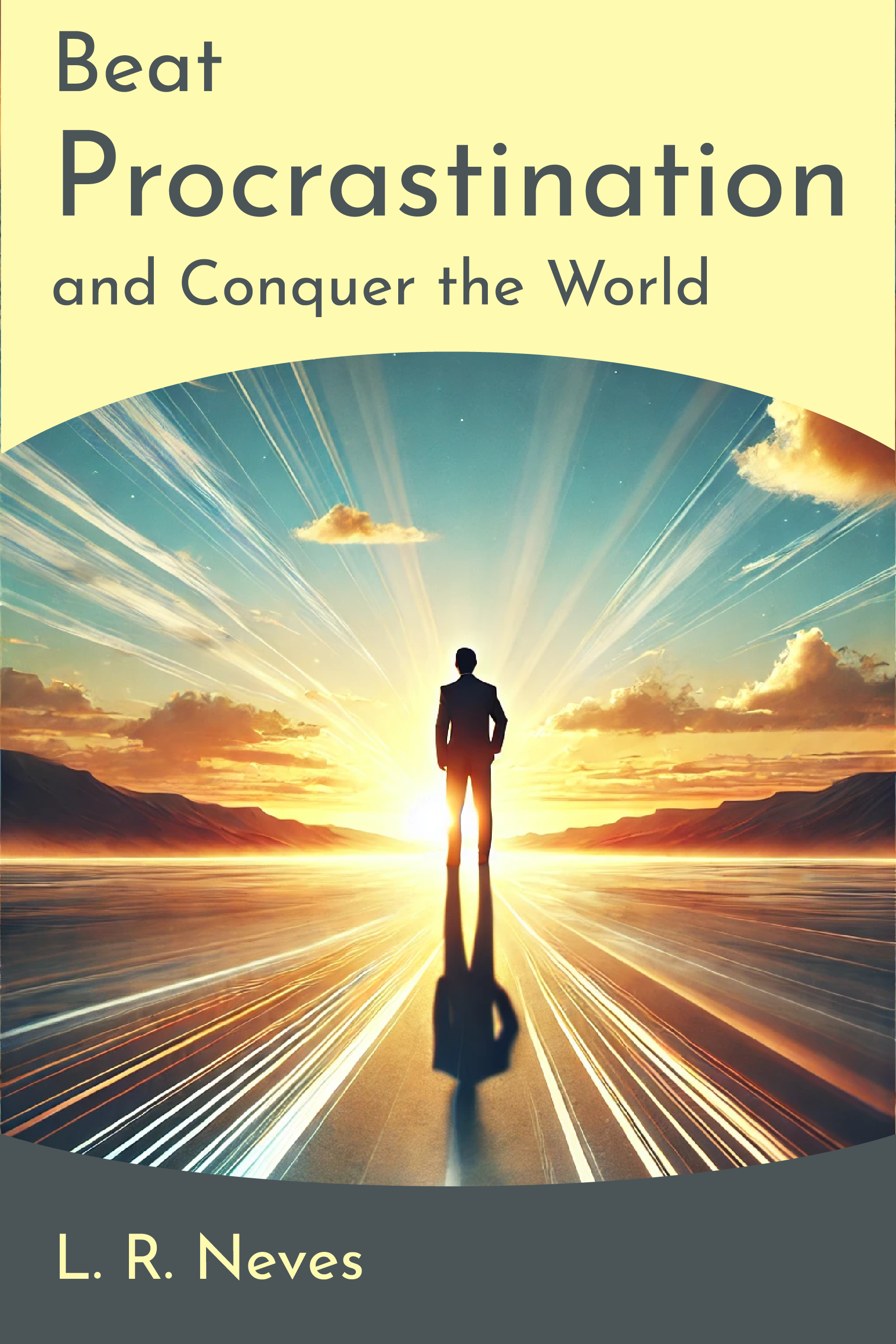 Beat Procrastination and Conquer the World: Discover the Book That Will Change Your Life