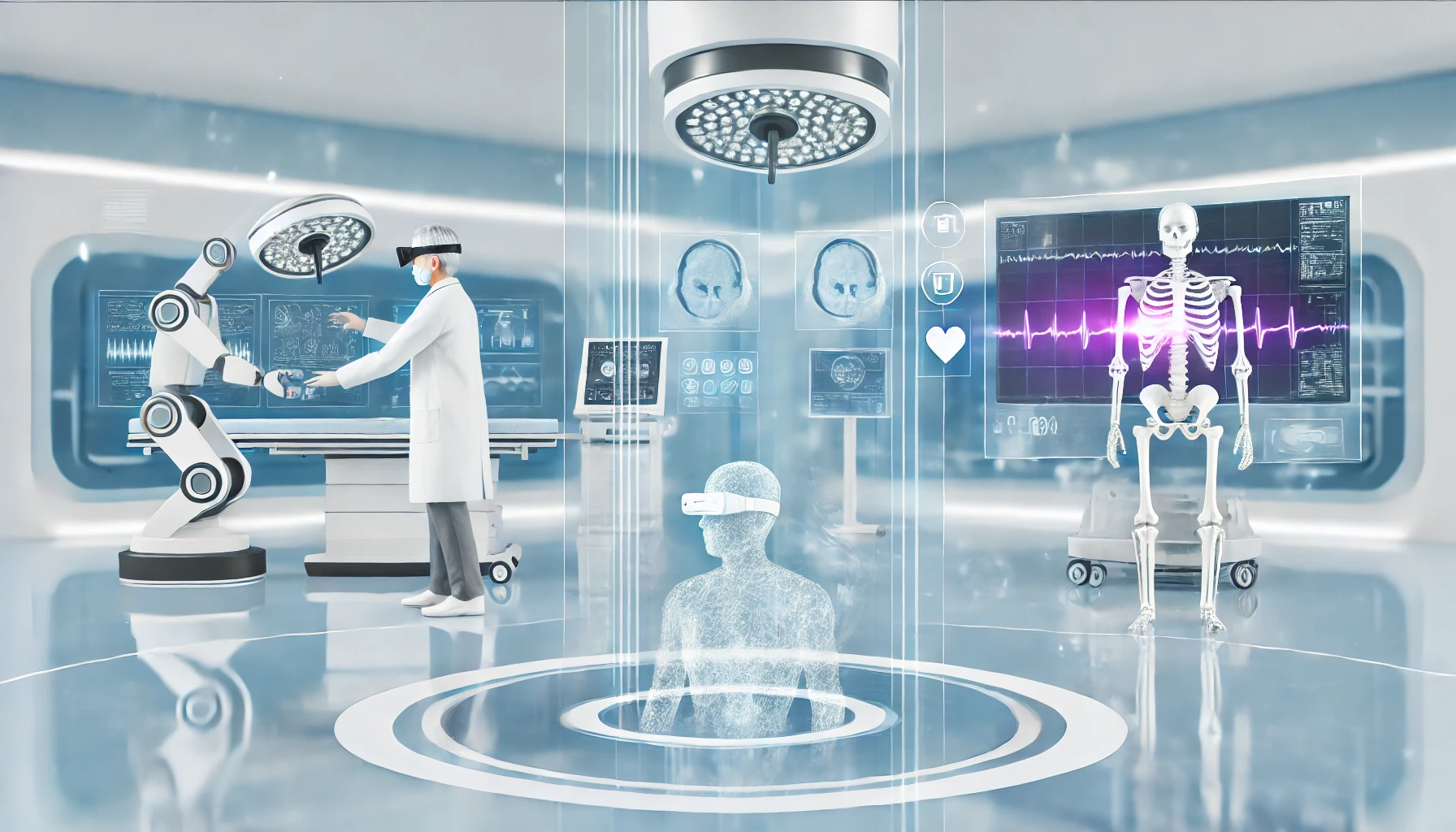 How AI is Changing the Future of Medicine