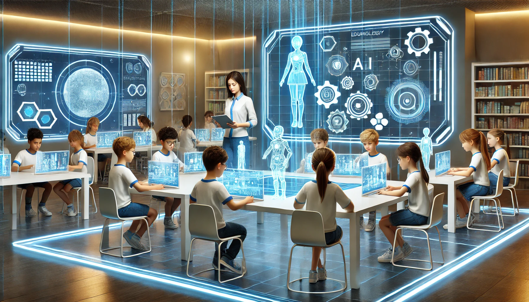 Artificial Intelligence in Education: The Future of Learning