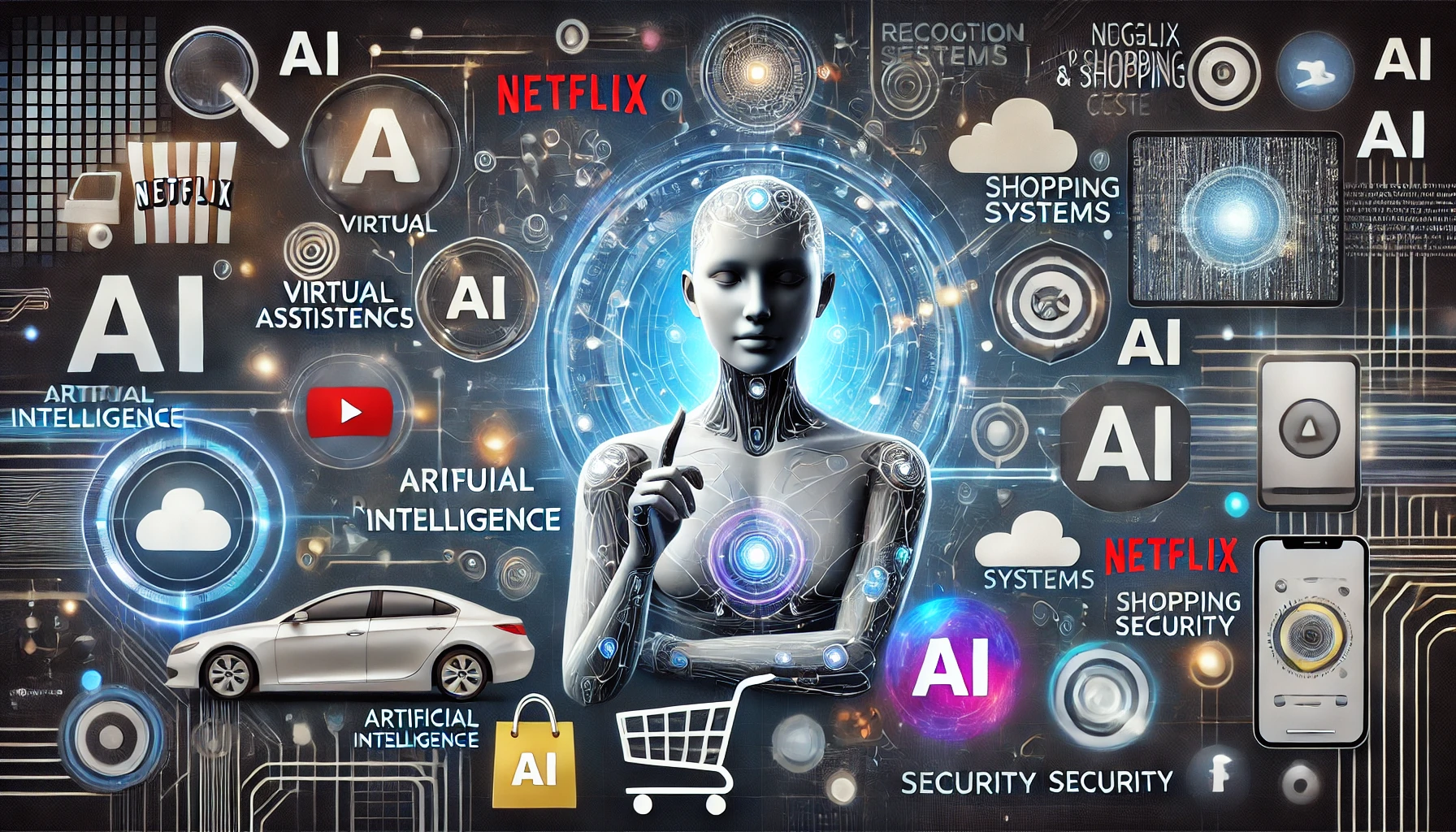 Artificial Intelligence in Everyday Life: Examples You Already Use Without Knowing