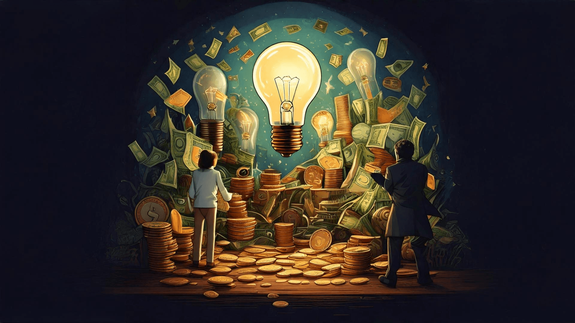 How to Start in Digital Entrepreneurship with Little Money