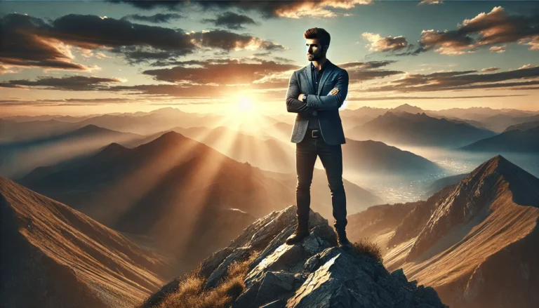 Male Development: How to Become the Best Man You Can Be