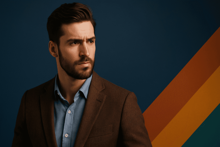 How to Be a High-Value Man in the Modern World