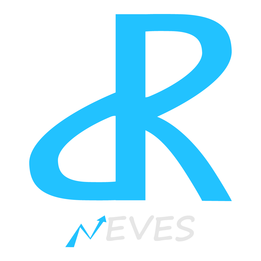 L. R. Neves Logo