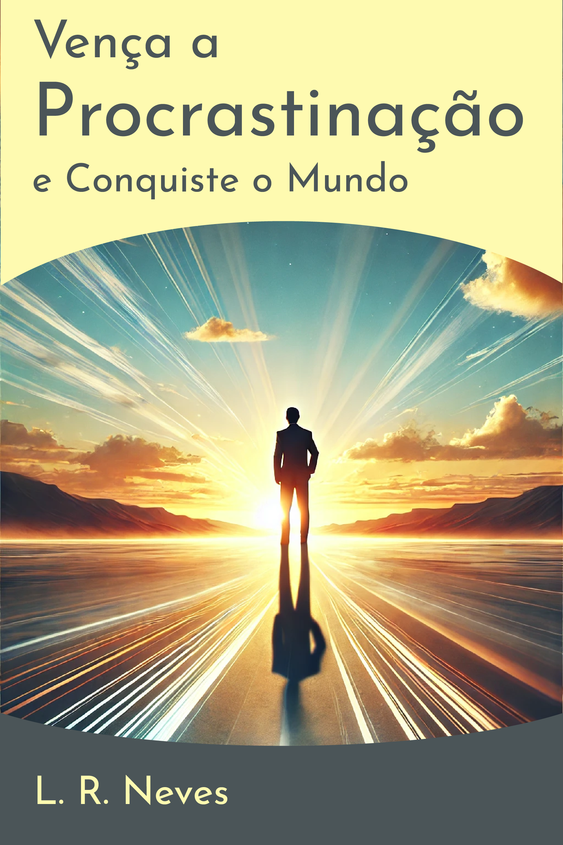 Vença a Procrastinação e Conquiste o Mundo: Descubra o Livro que Vai Mudar a Sua Vida