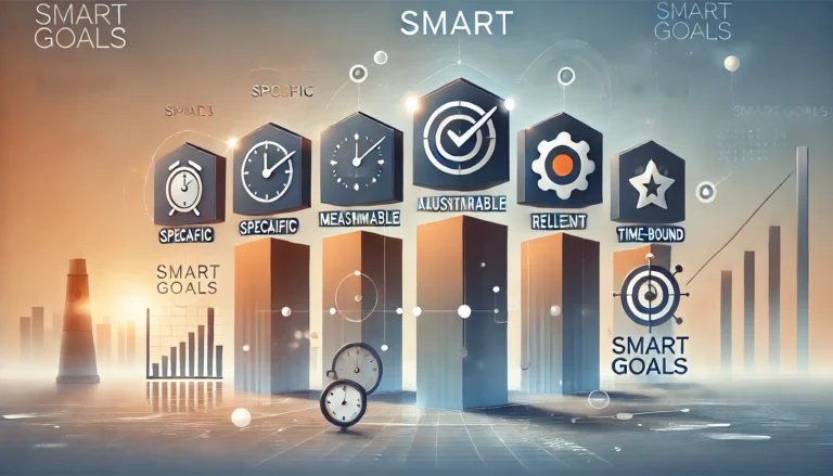 Como Criar Metas SMART e Alcançá-las