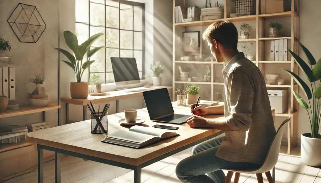 Trabalho Remoto e Qualidade de Vida: Como Equilibrar