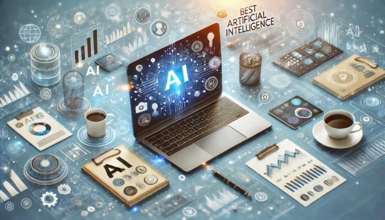 As Melhores Ferramentas de Inteligência Artificial para Pequenas Empresas